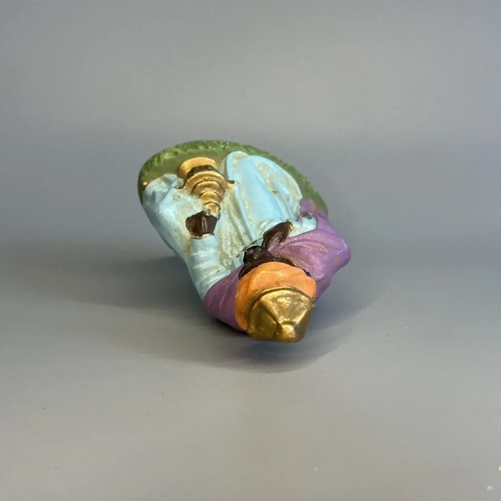 Vintage nativity figure